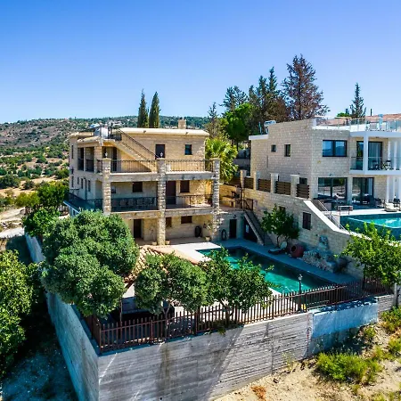 Villa Magnificent Holiday With Pool And Stunning Sunset Views All Yours