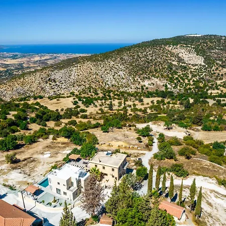 וילה Magnificent Holiday With Pool And Stunning Sunset Views All Yours *